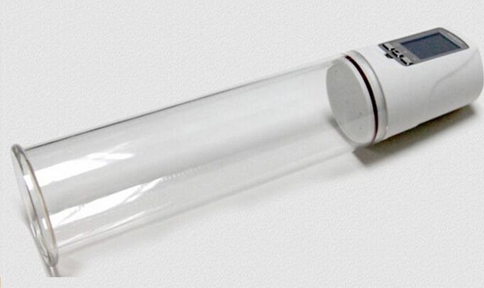 electric penis enlargement pump